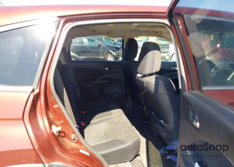 2015 Honda Cr-V Ex из США, поврежденный, VIN 2HKRM4H54FH643529